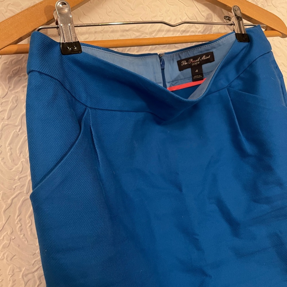 Jcrew pencil skirt